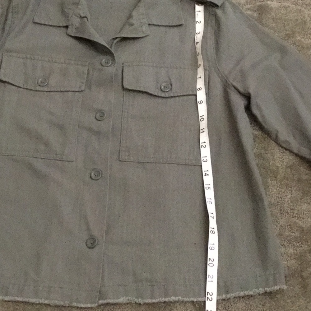Utility jacket - Picture 6 of 8